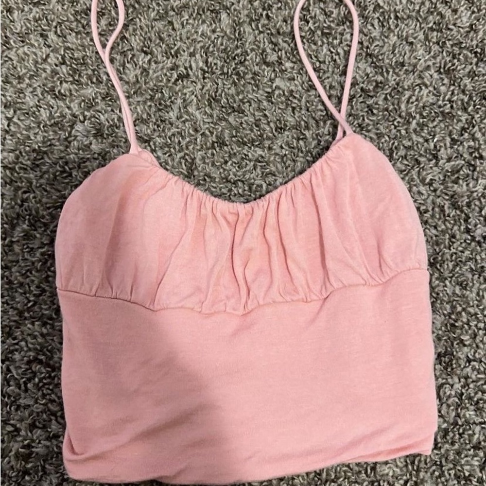 🌸Pink tank top🌸